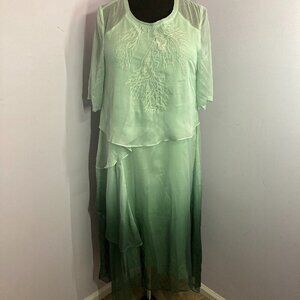 Tendency Dress, NWT, Size L